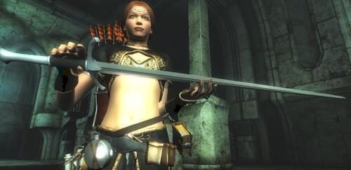 Подробнее о "Adonnay's Classical Weaponry"