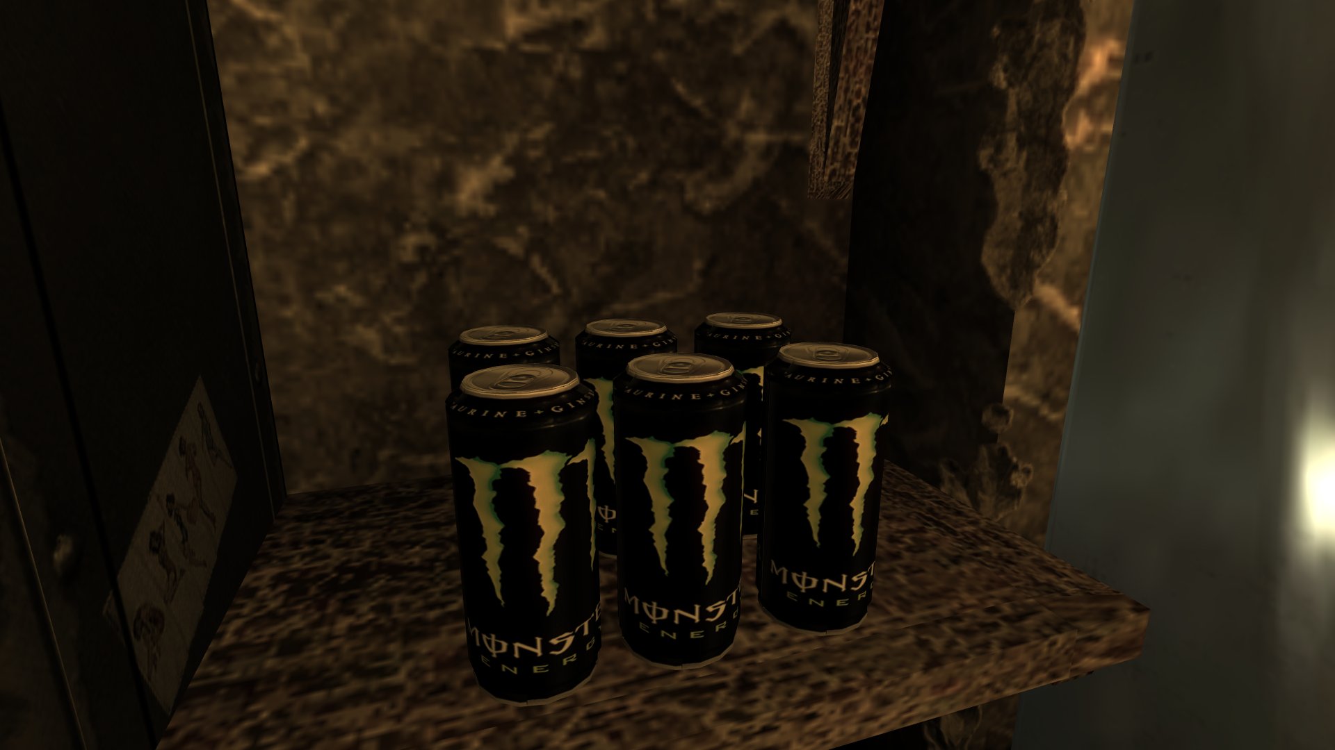Monster Energy Drink