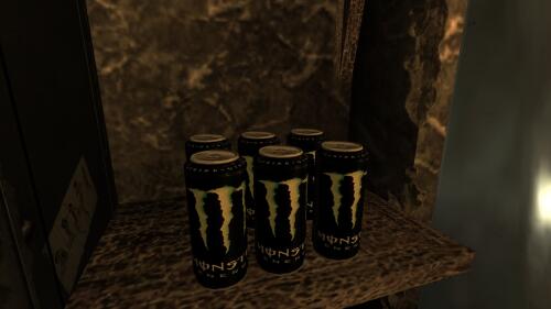 Подробнее о "Monster Energy Drink"