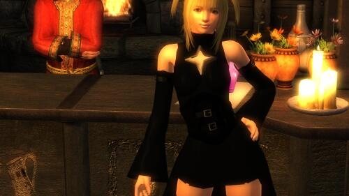 Подробнее о "RAN's TL - Yami Costume"