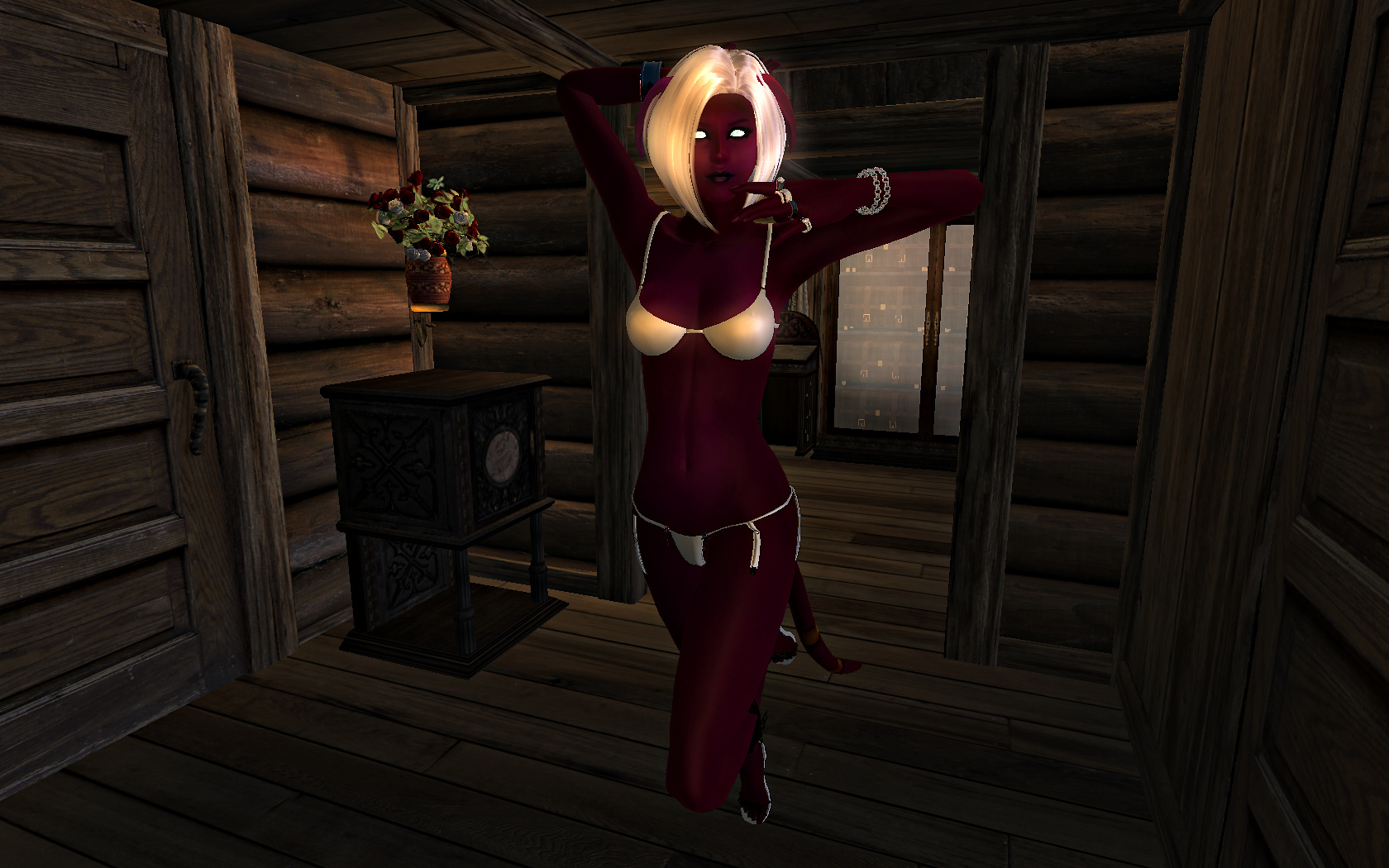 Sexy Lingerie for HGEC