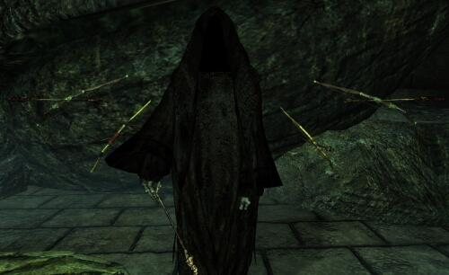 Подробнее о "Ringwraith"