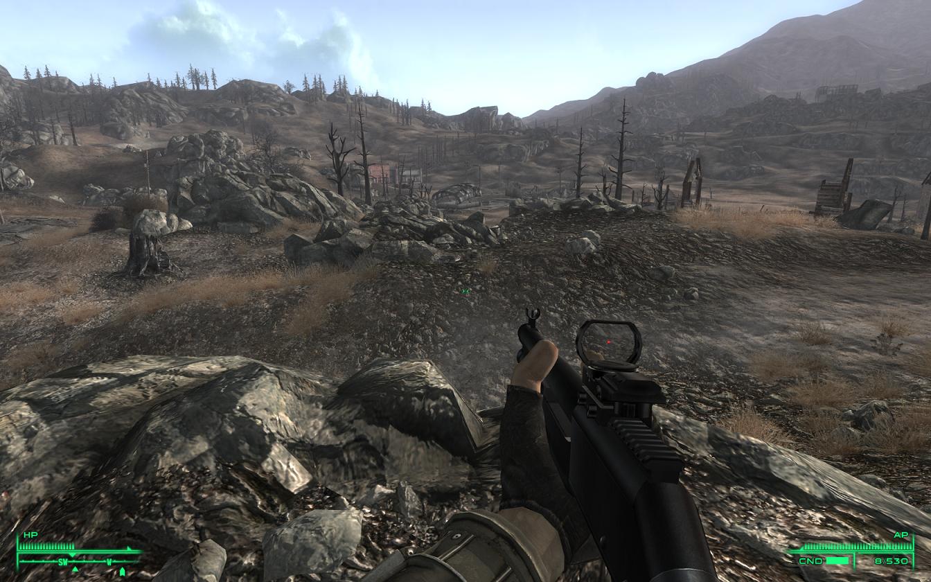 Fabarm SDASS Shotgun