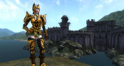Подробнее о "Sexy SI Armor and Clothing Replacer"