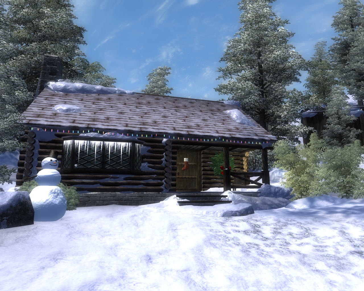 Nemoria Cottage