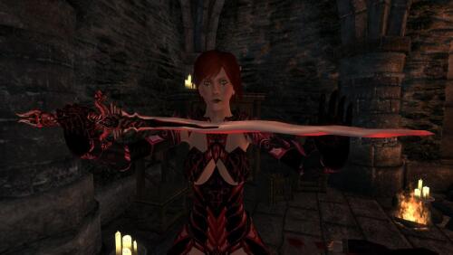 Подробнее о "Blade of Woe and Sufferthorn Replacer"