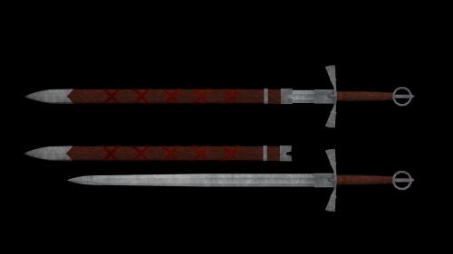 Подробнее о "Medieval Swords"