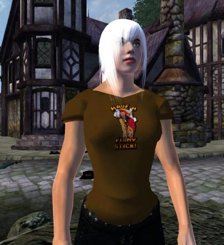 Подробнее о "Collectible TShirts"