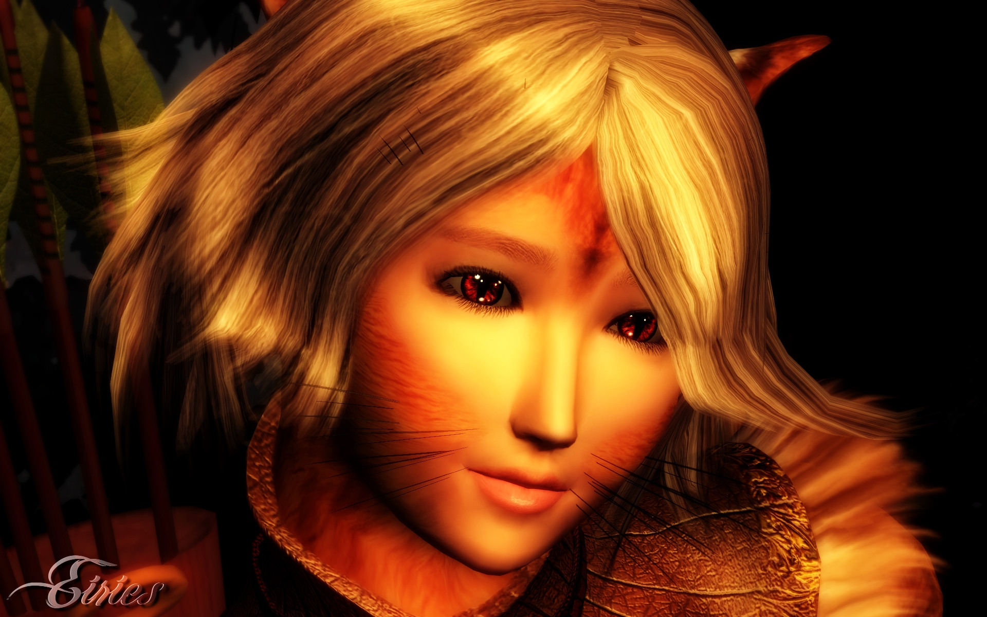 CM Kawa-Khajiit Friska