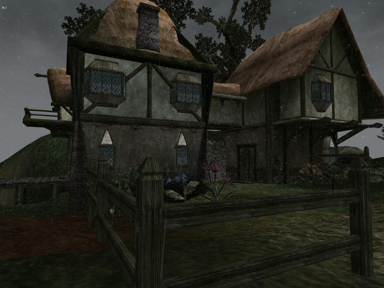Kane house