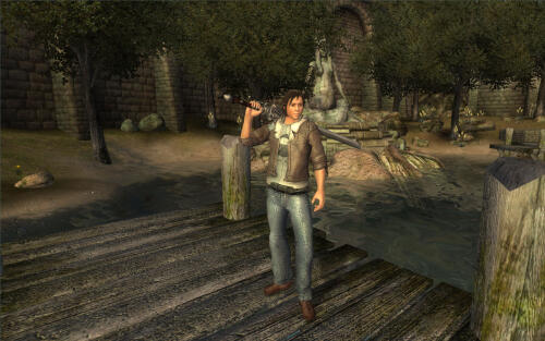 Подробнее о "Alyx Vance outfit for male remodeled"