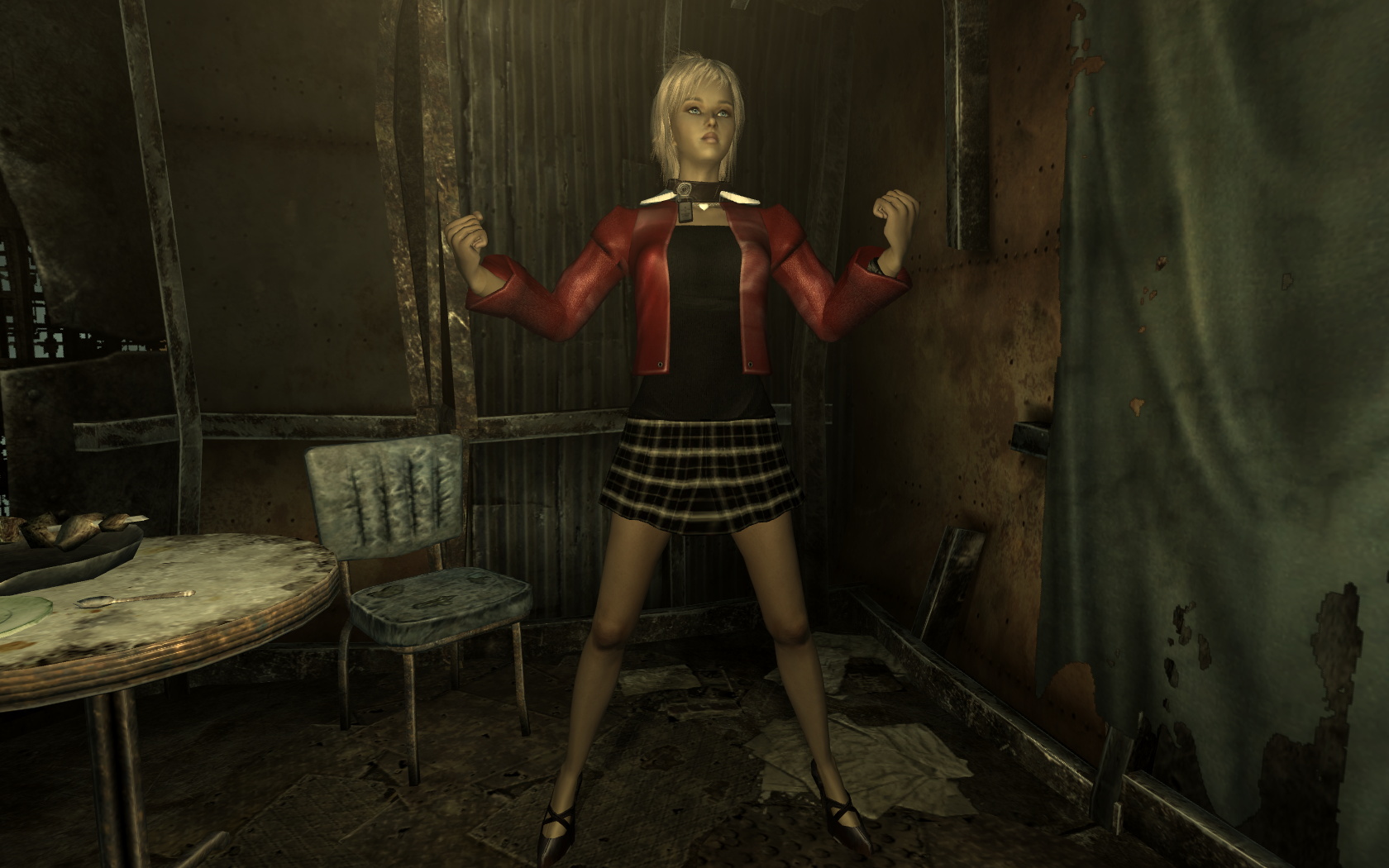 Outfits for Type3