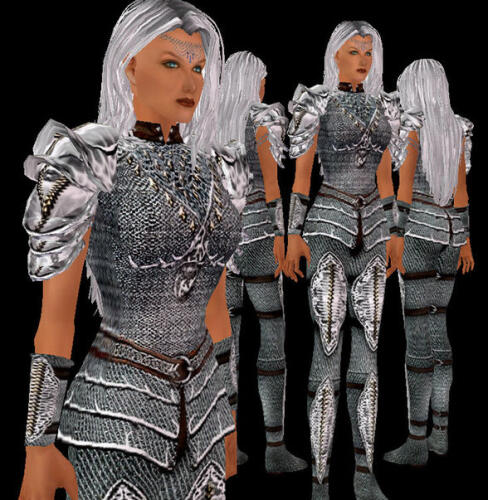 Подробнее о "CanadianIce's Oblivion Mithril"