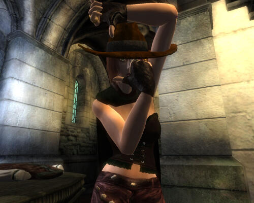 Подробнее о "pale_rider's Hat Collection"