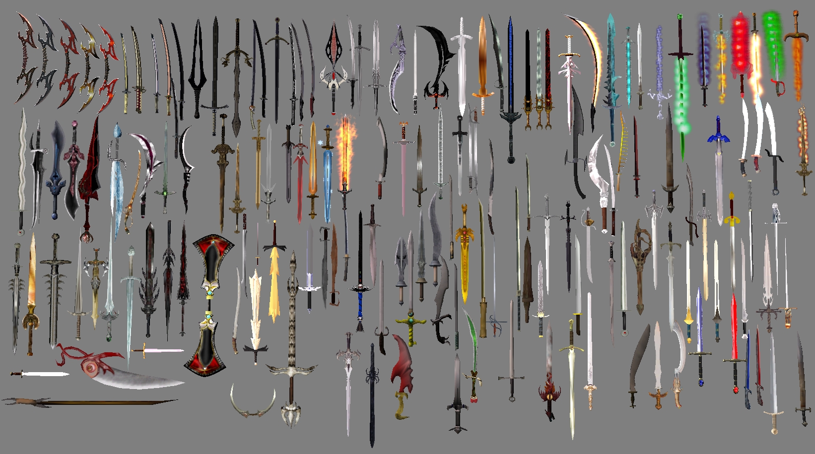 H.E.L.L.U.V.A. Longblades 1H 2