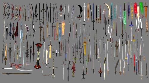 Подробнее о "H.E.L.L.U.V.A. Longblades 1H 2"