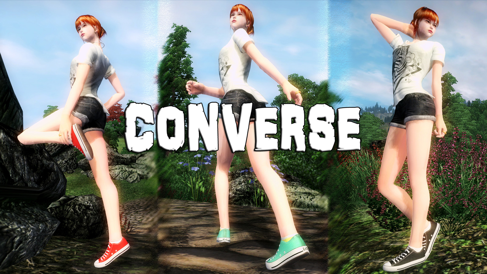 Converse Shoes
