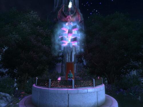 Подробнее о "Reapers Arcane University"