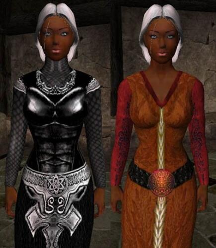 Подробнее о "Gothic & Regal Dresses"