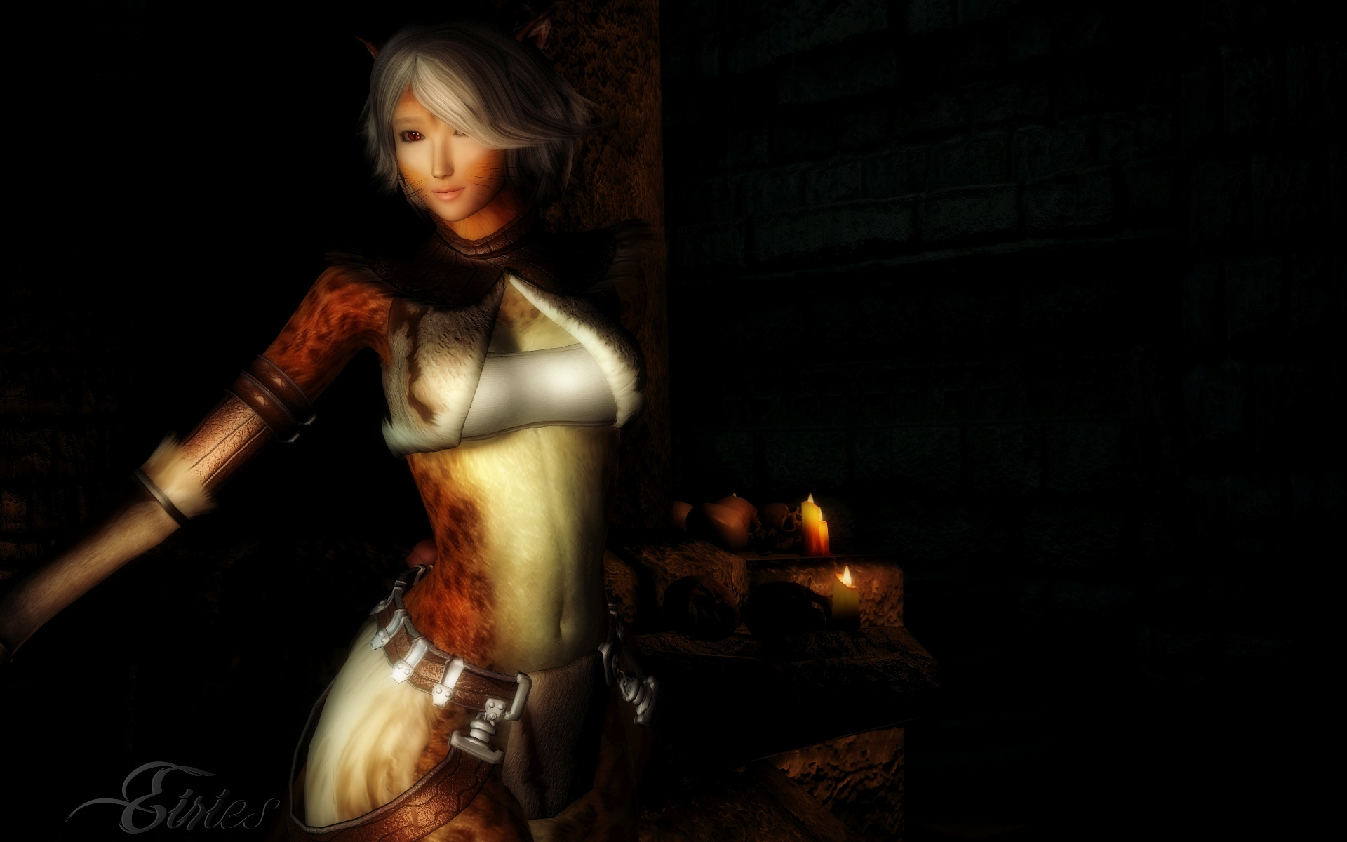 MHSN Kirin Armor