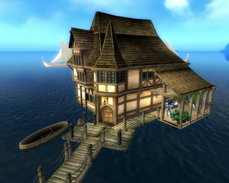 Halcyon House