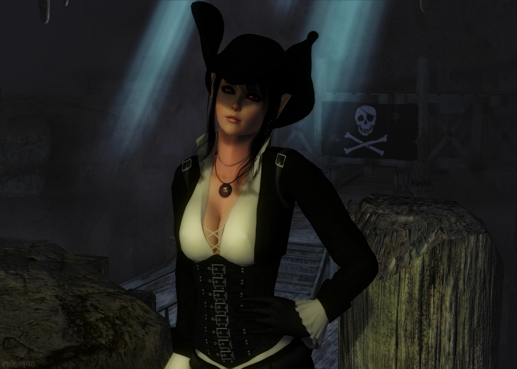 Captain Molly for HGEC BBB