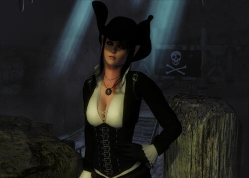 Подробнее о "Captain Molly for HGEC BBB"