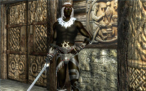 Подробнее о "Slof's Drow Race"