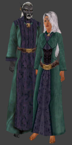 Подробнее о "Ice Brady Hurdy Robe Replacer"