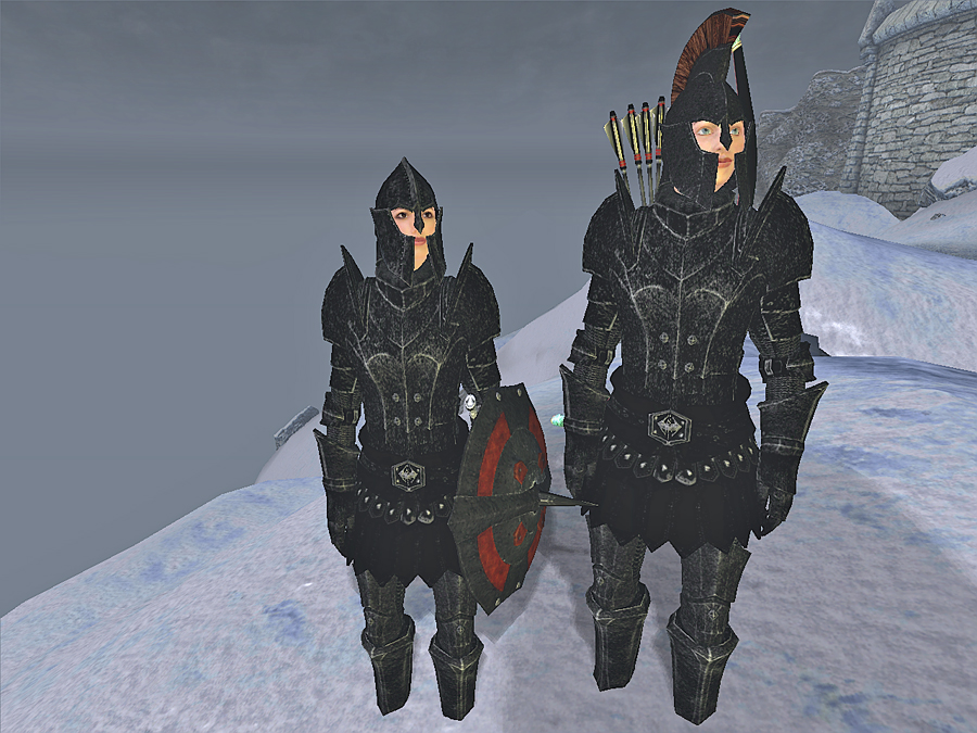 Dalls Black Legion