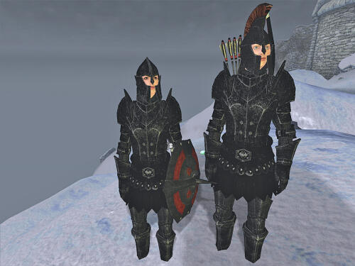 Подробнее о "Dalls Black Legion"