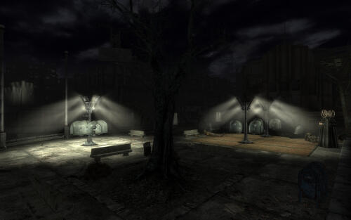 Подробнее о "Fallout Street Lights"
