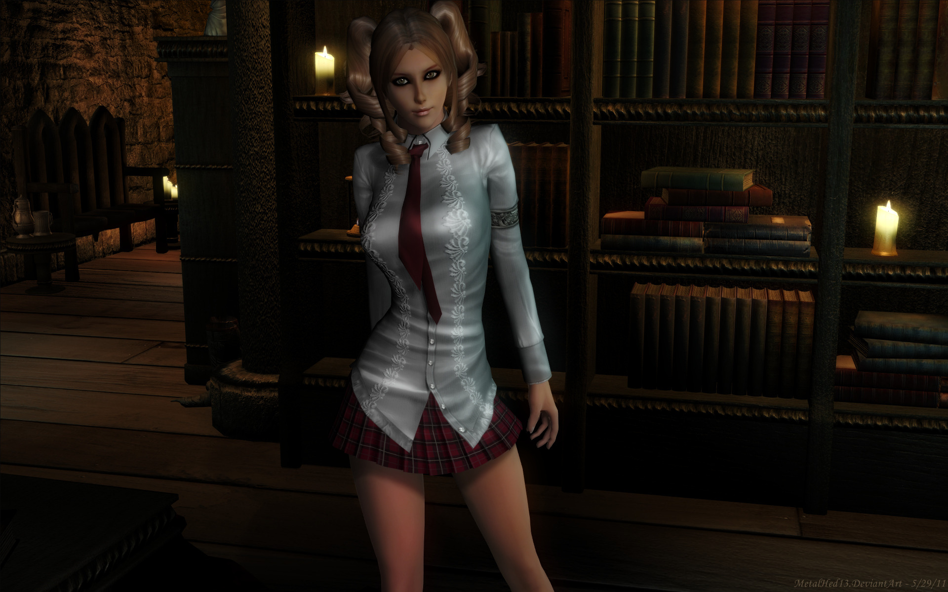 Juliet Uniform BBB