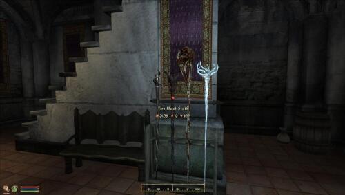 Подробнее о "A Few Extra Staffs"