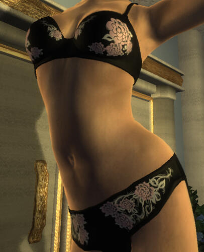 Подробнее о "UFF Robert Clothes And Underwear"