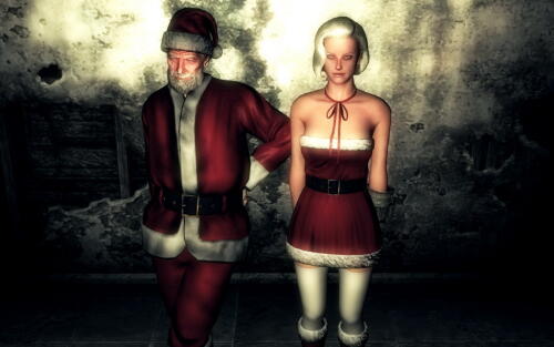 Подробнее о "Xmas Outfits"