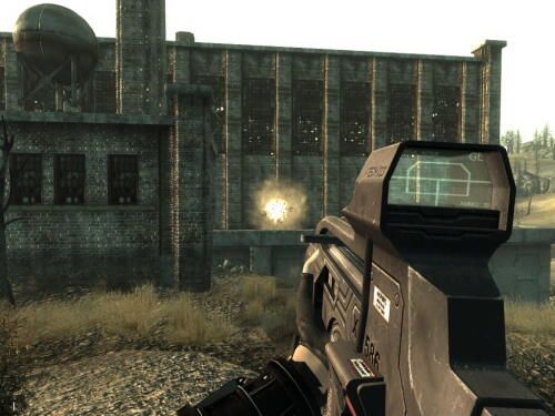 Подробнее о "XM-586 Universal Assault Rifle"