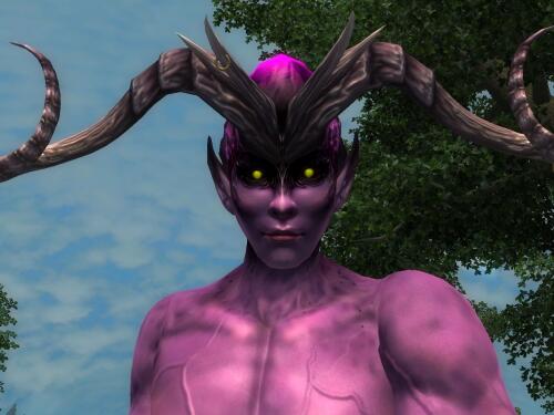 Подробнее о "Desire Demon race"