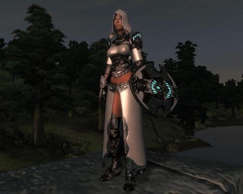 Подробнее о "UFF True Aileyd Armor"