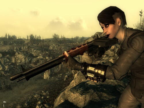 Подробнее о "FG 42 Special Assault Rifle"