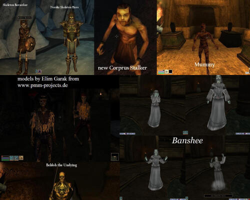 Подробнее о "Undead: arise from death"