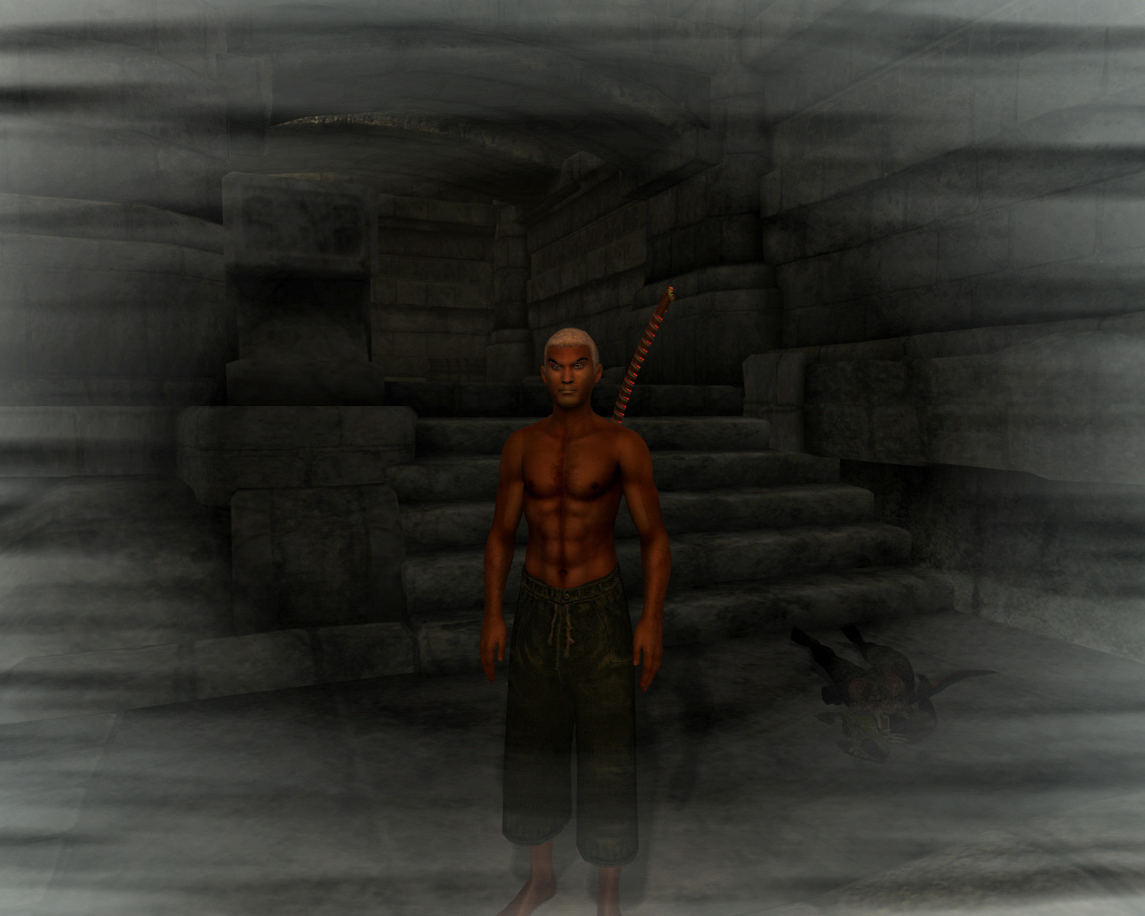 ROBERT Male Body Replacer v4