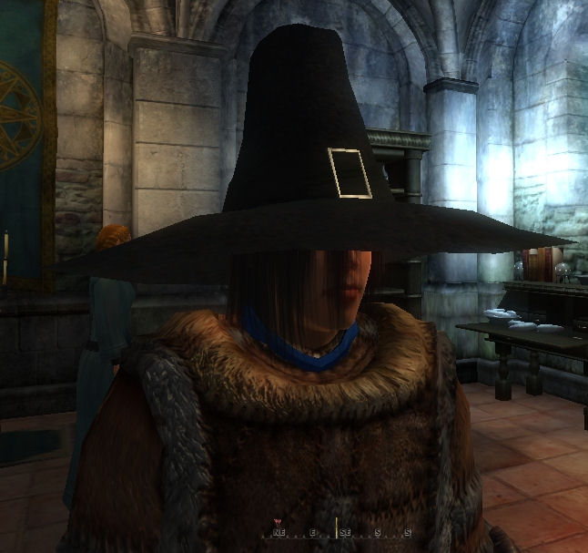 ANB Witchhunters Hat 