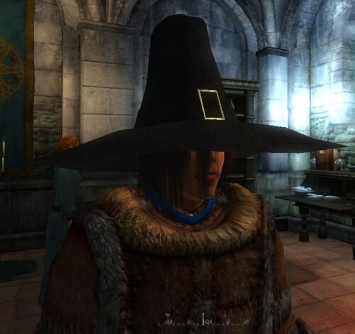 Подробнее о "ANB Witchhunters Hat"