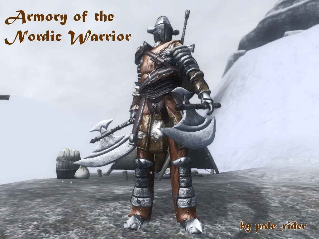 Armory of the Nordic Warrior