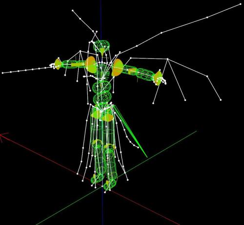 Подробнее о "Coronerras Maximum Compatibility Skeletons"