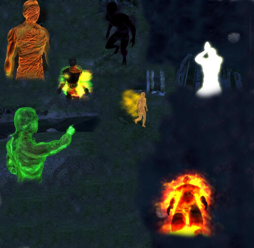 Подробнее о "Omega's Crazy Amulets"