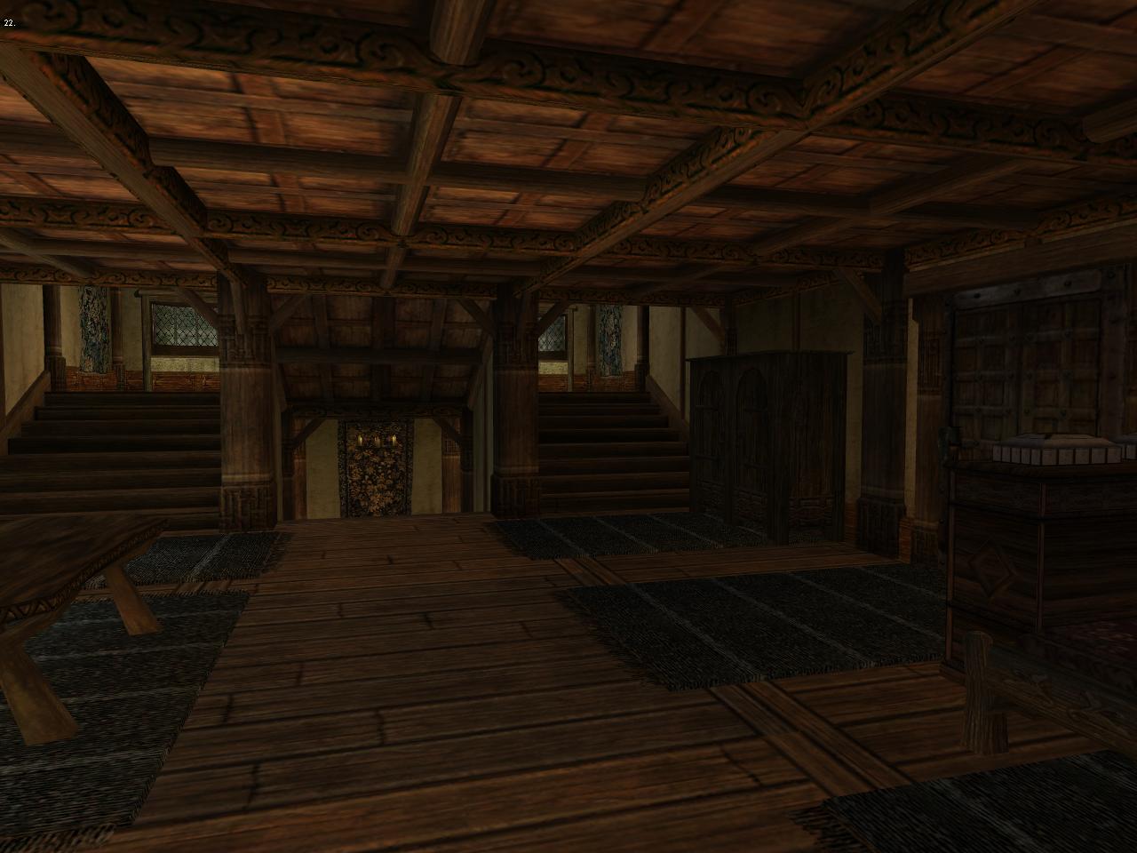 Caldera Manor  