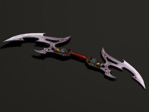 Подробнее о "Sacred Style Weapon"