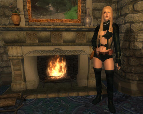 Подробнее о "UFF Black Rogue Armor"